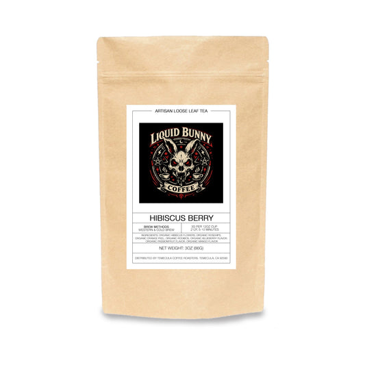 Bloodflower - Berry - Hibiscus Tea