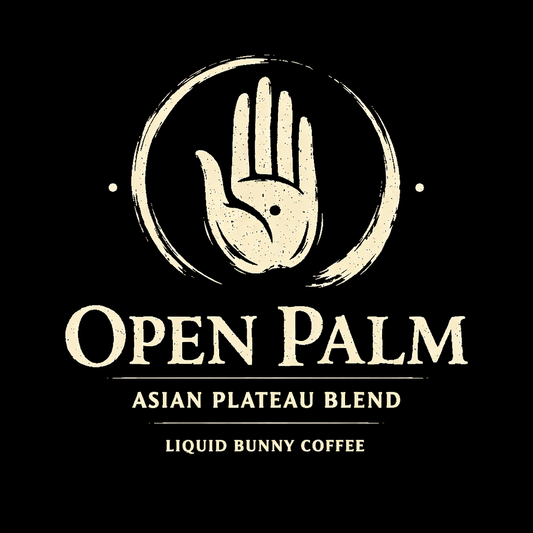 OPEN PALM — ORIGIN STORY