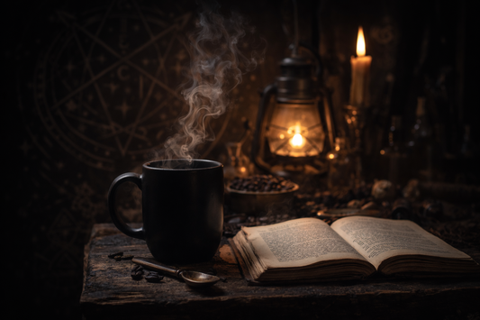 Coffee Was Never About Convenience