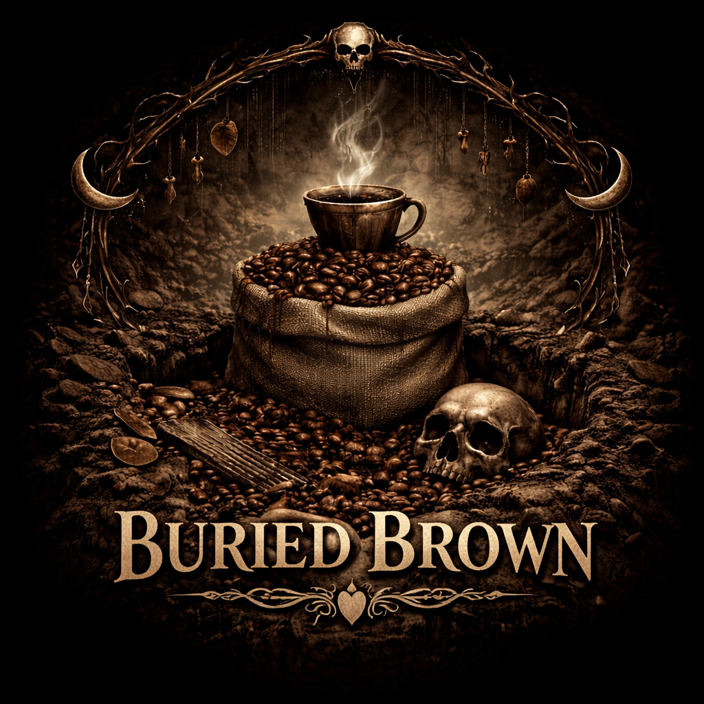 Buried Brown - Hazelnut