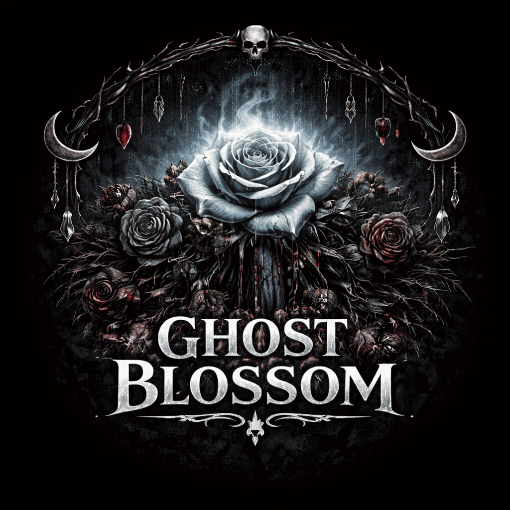 Ghost Blossom - Jasmine Tea