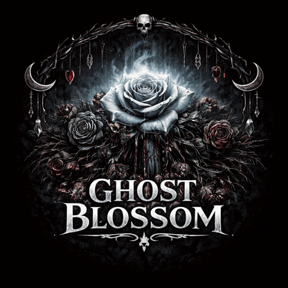 Ghost Blossom - Jasmine Tea