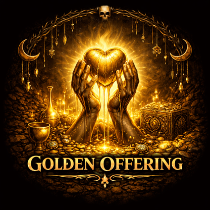 Golden Offering - Blonde