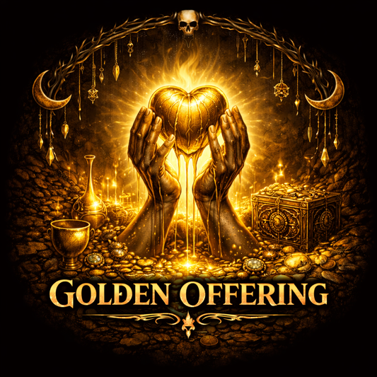 Golden Offering - Blonde