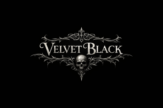 Velvet Black - Mocha