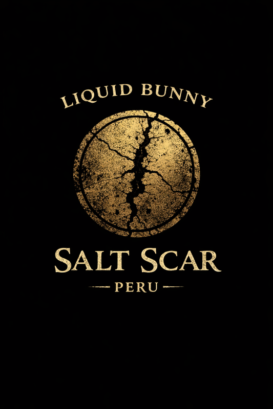 Salt Scar - Peru Coffee Pods