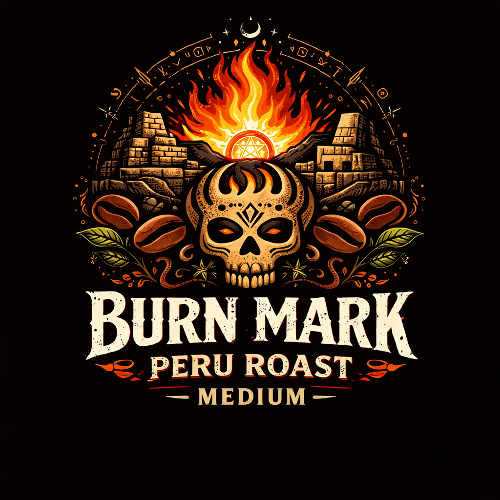 Burn Mark - Peru