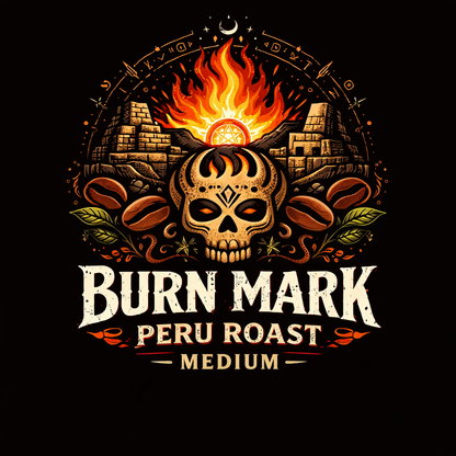 Burn Mark - Peru
