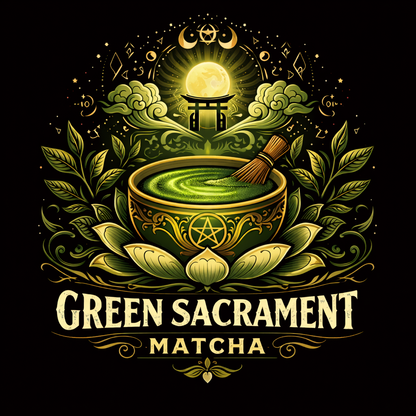 Green Sacrament - Matcha
