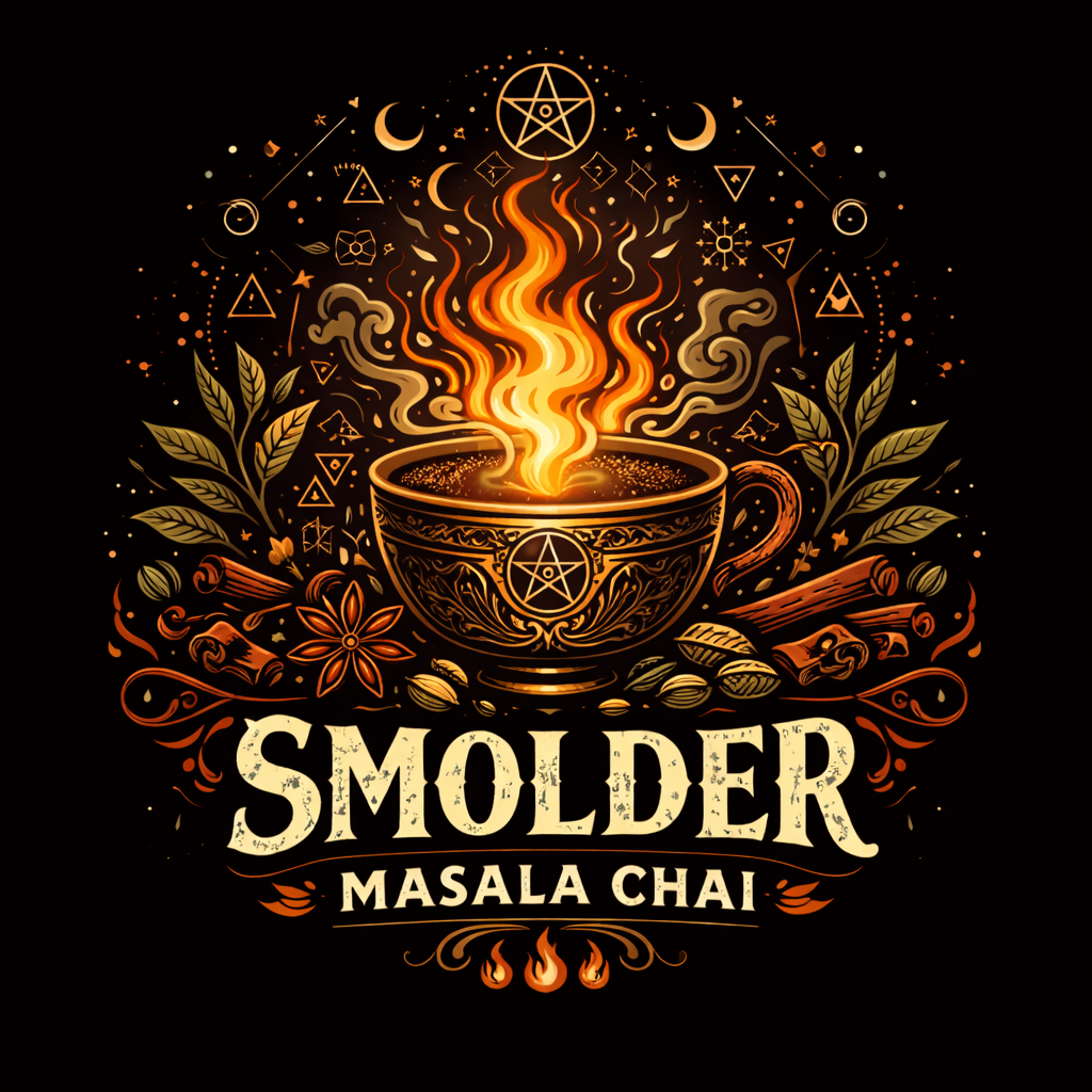 Smolder - Masala Chai