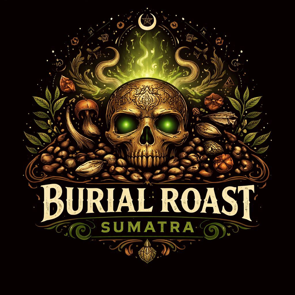 Burial Roast - Sumatra