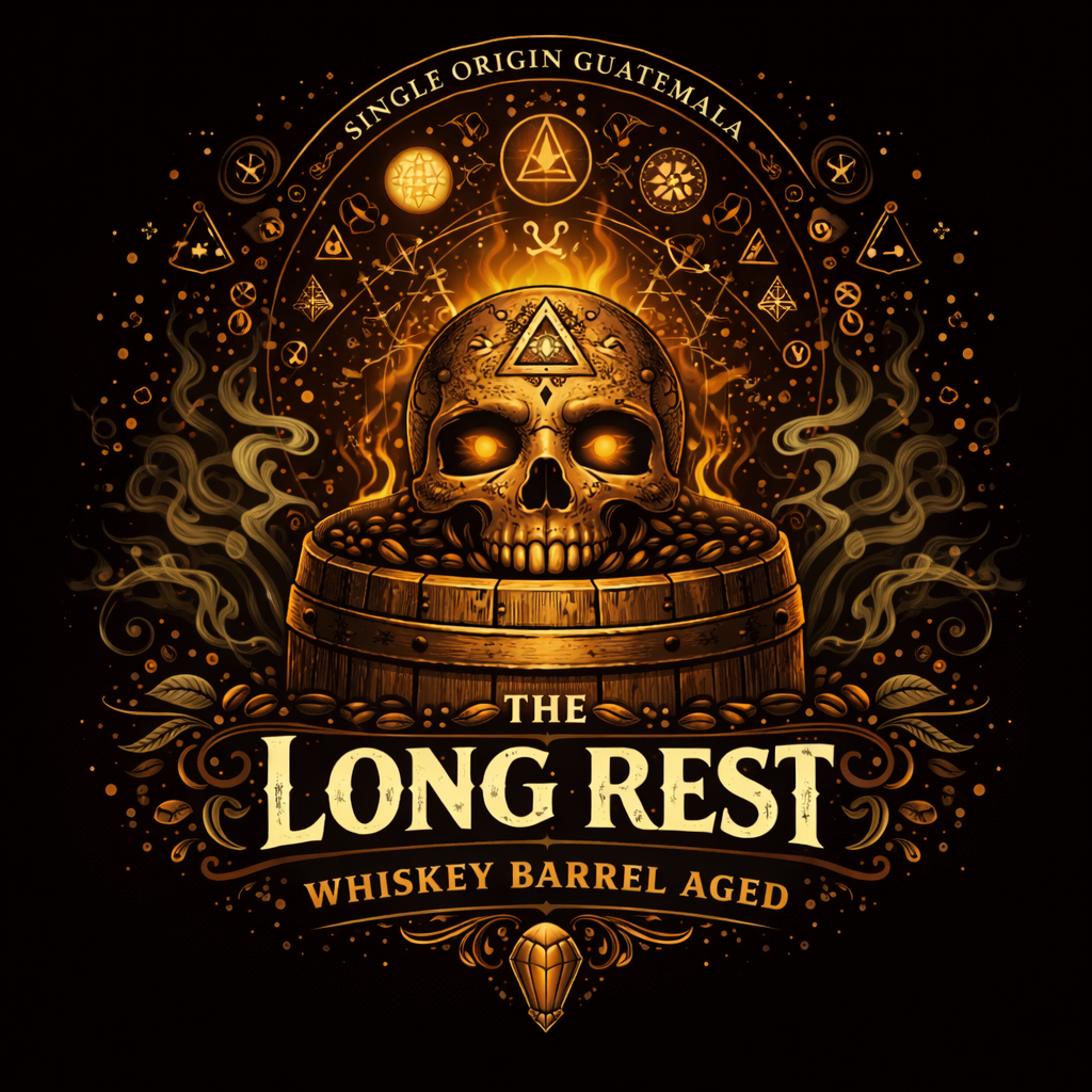 The Long Rest - Whiskey Barrel Aged