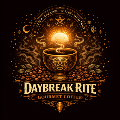 Daybreak Rite - Gourmet Donut Shop