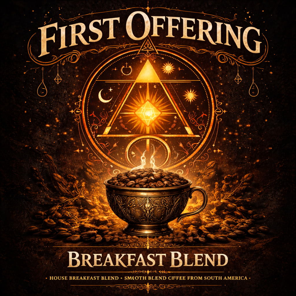 First Offering - Breakfast Blend