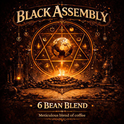 Black Assembly - 6 Bean Blend