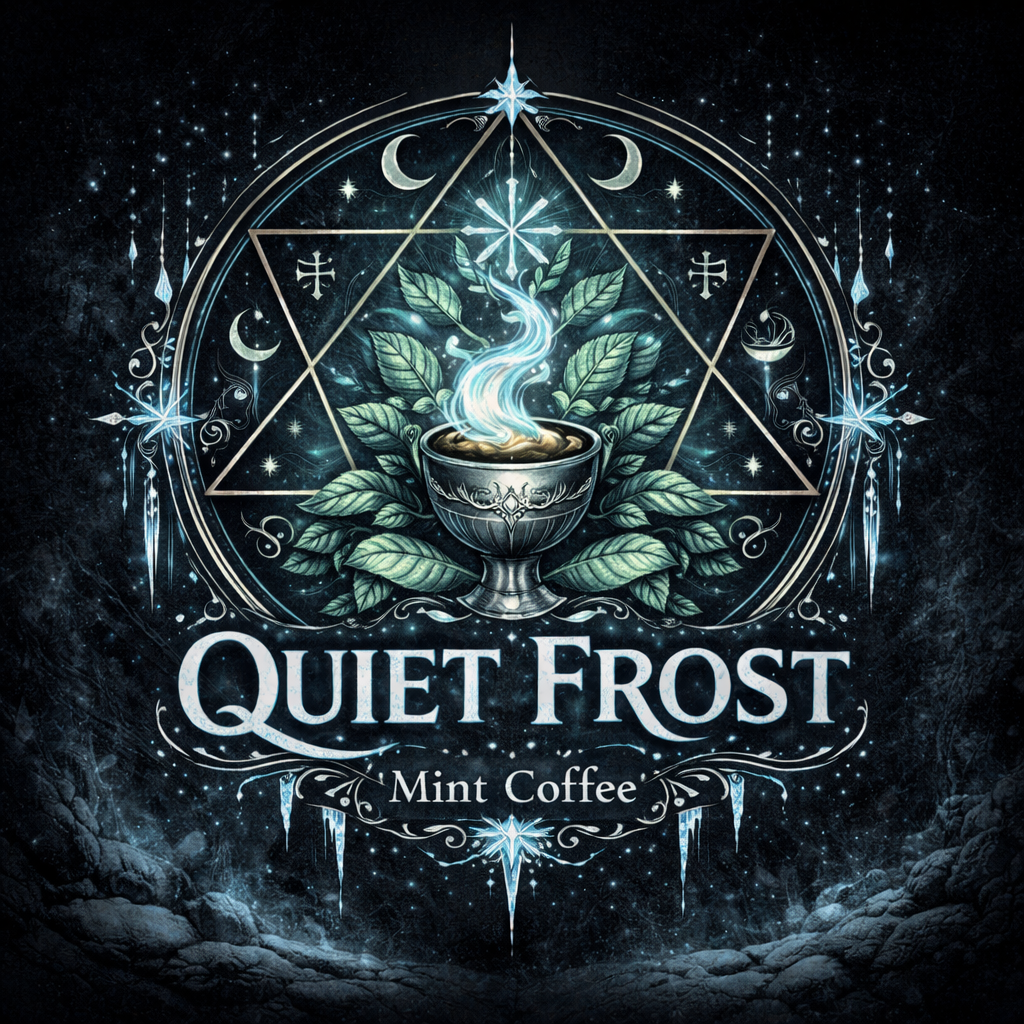 Quiet Frost - Mint Coffee