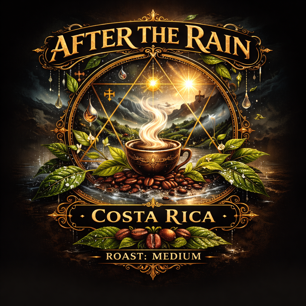 After the Rain - Costa Rica