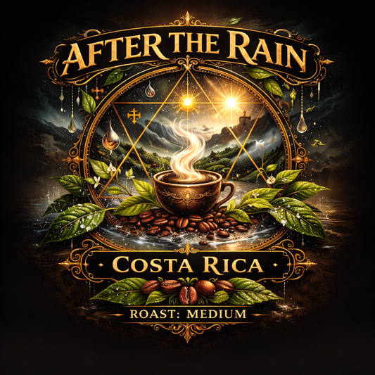 After the Rain - Costa Rica