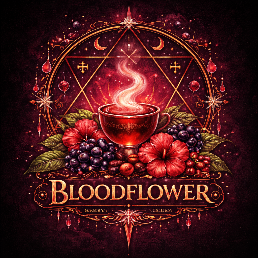 Bloodflower - Berry - Hibiscus Tea