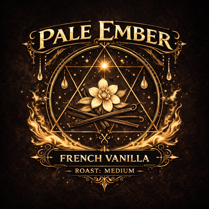 Pale Ember - French Vanilla