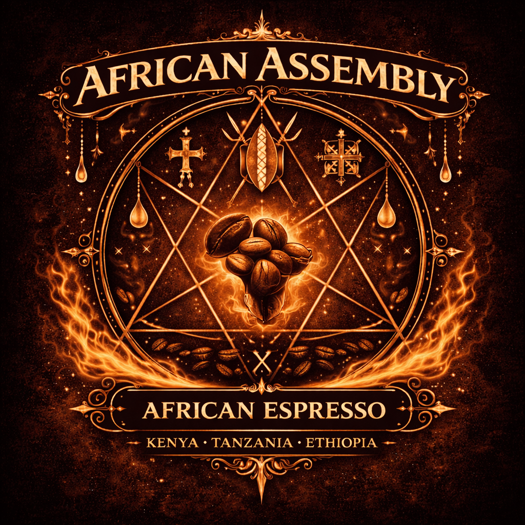 African Assembly - African Espresso