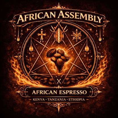 African Assembly - African Espresso