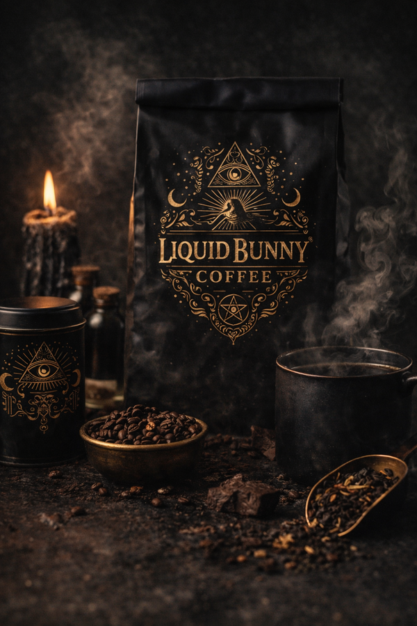 Liquid Bunny Coffee Co.