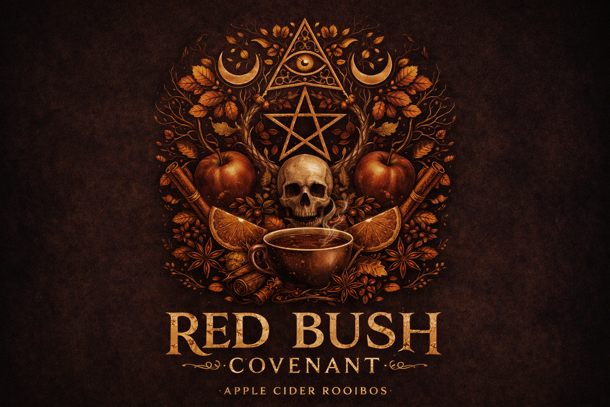 Red Bush Covenant - Apple Cider Rooibos