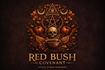 Red Bush Covenant - Apple Cider Rooibos