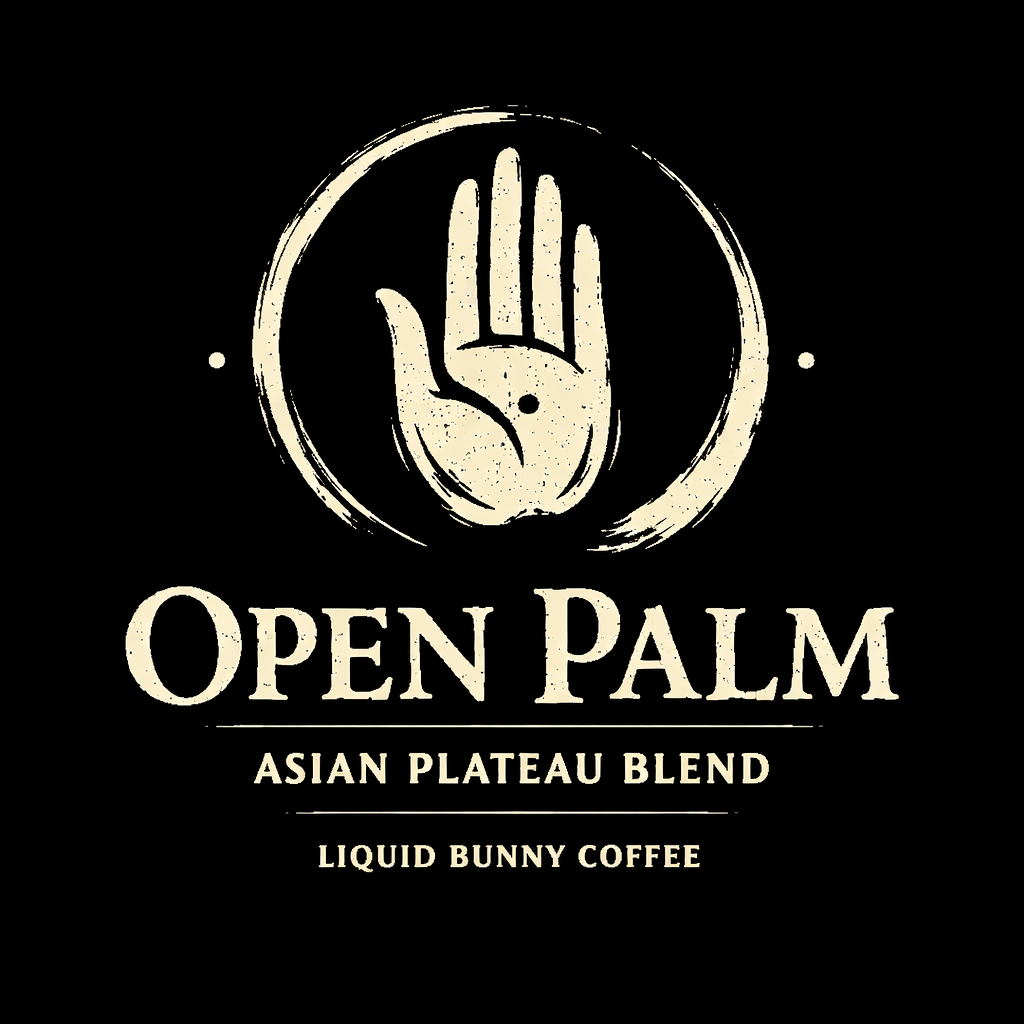 Open Palm - Asian Plateau Blend