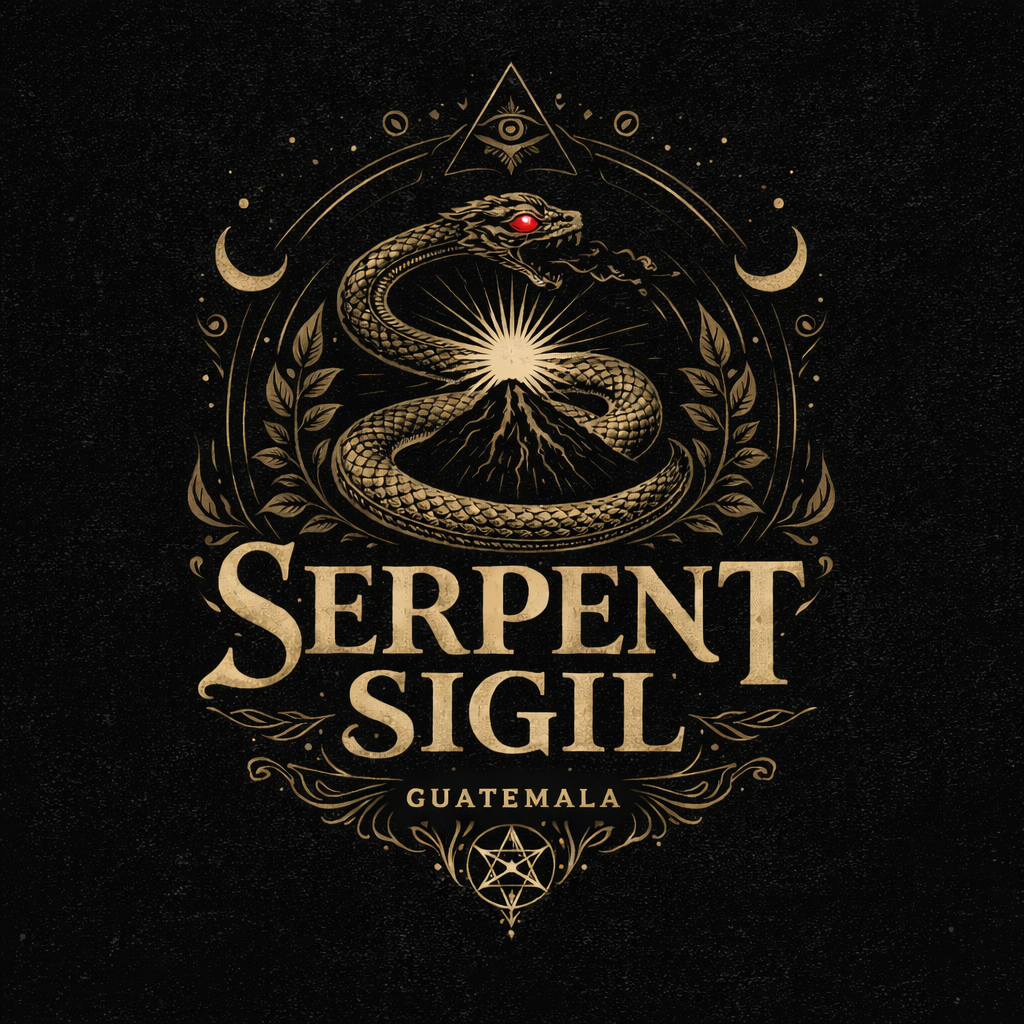 Serpent Sigil - Guatemala