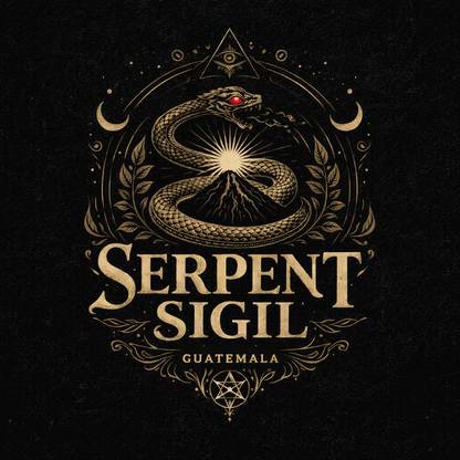 Serpent Sigil - Guatemala