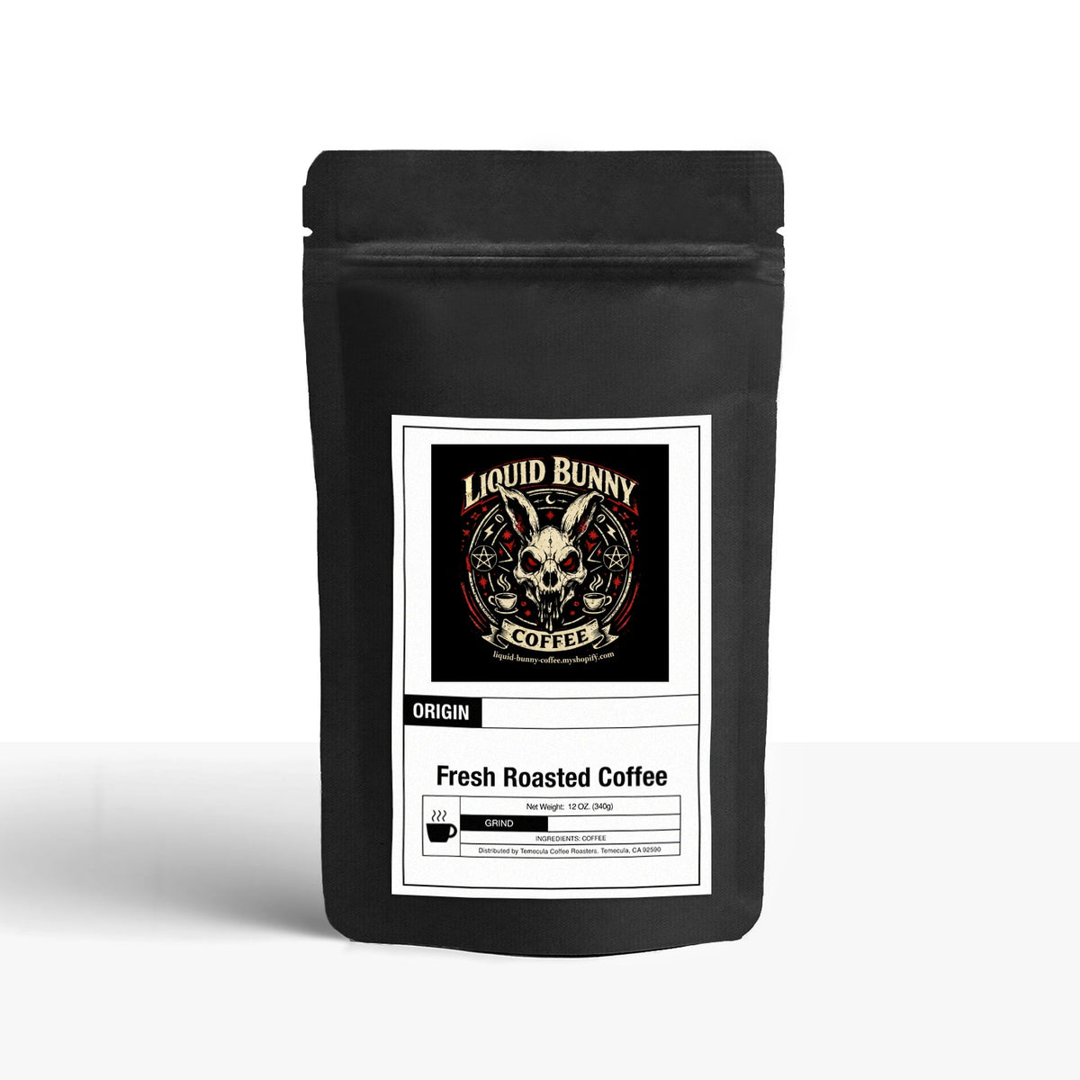 Open Palm - Asian Plateau Blend