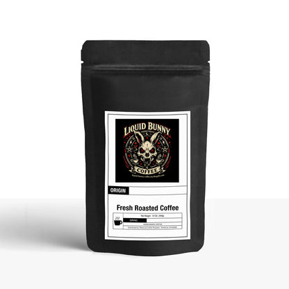 Open Palm - Asian Plateau Blend