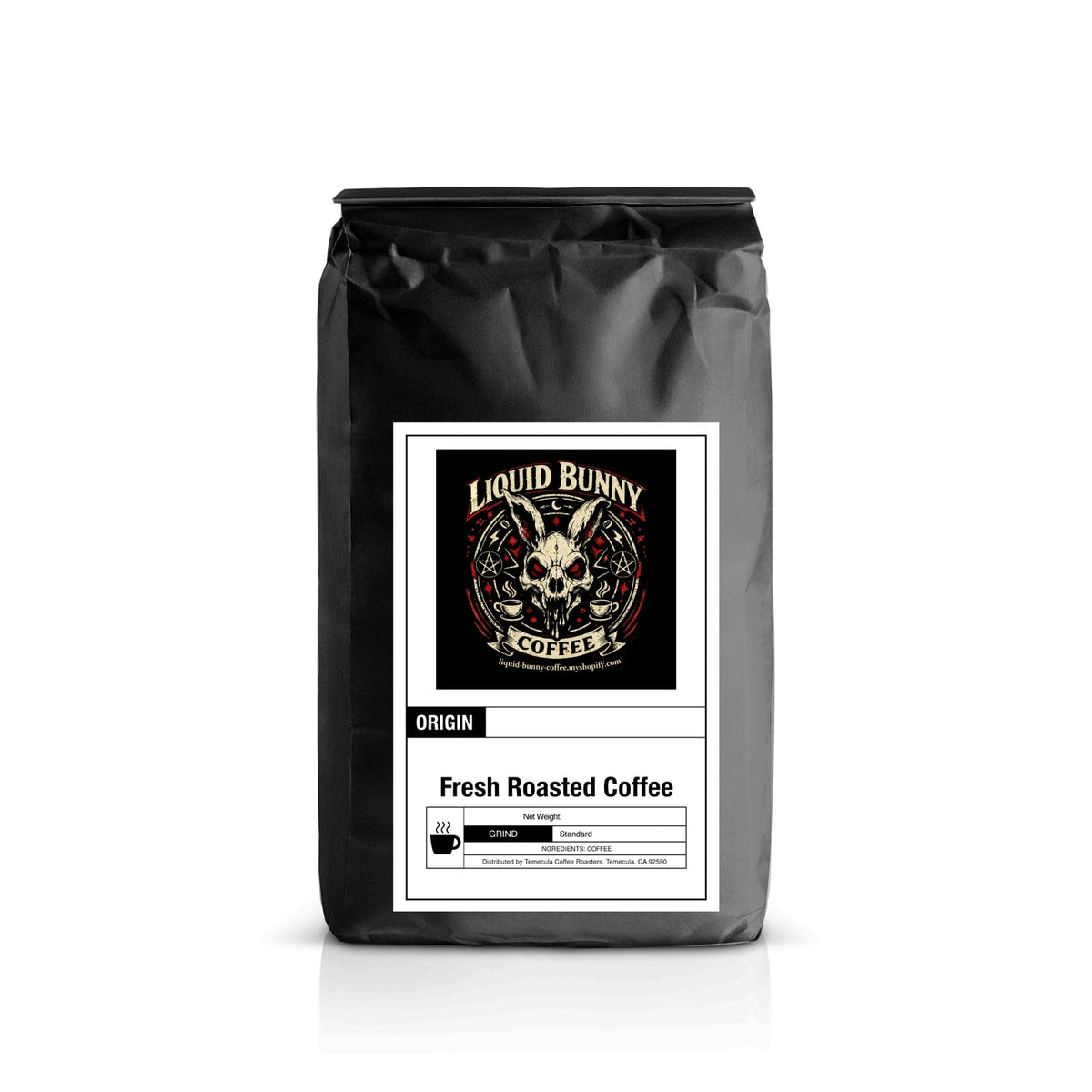 Quiet Frost - Mint Coffee