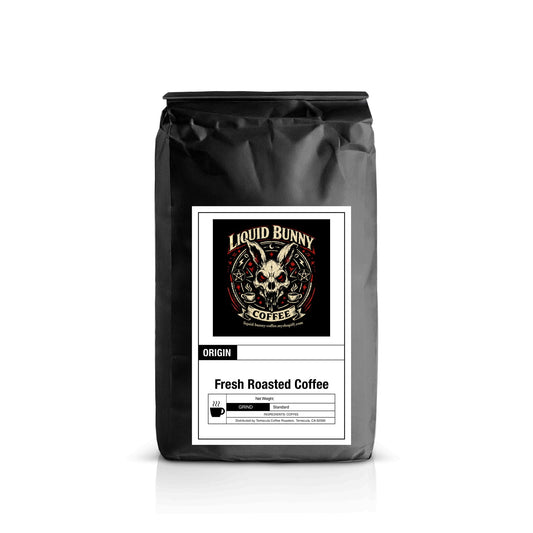 Quiet Frost - Mint Coffee