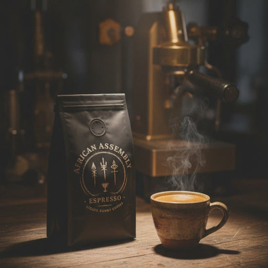 Aferican Assembly Expresso