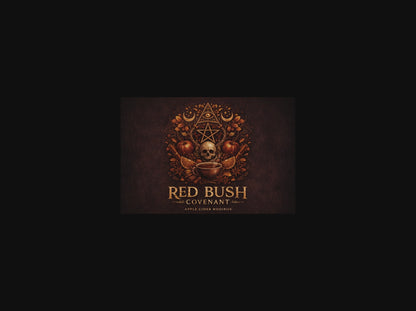 Red Bush Covenant - Apple Cider Rooibos