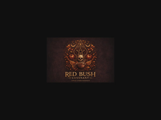 Red Bush Covenant - Apple Cider Rooibos